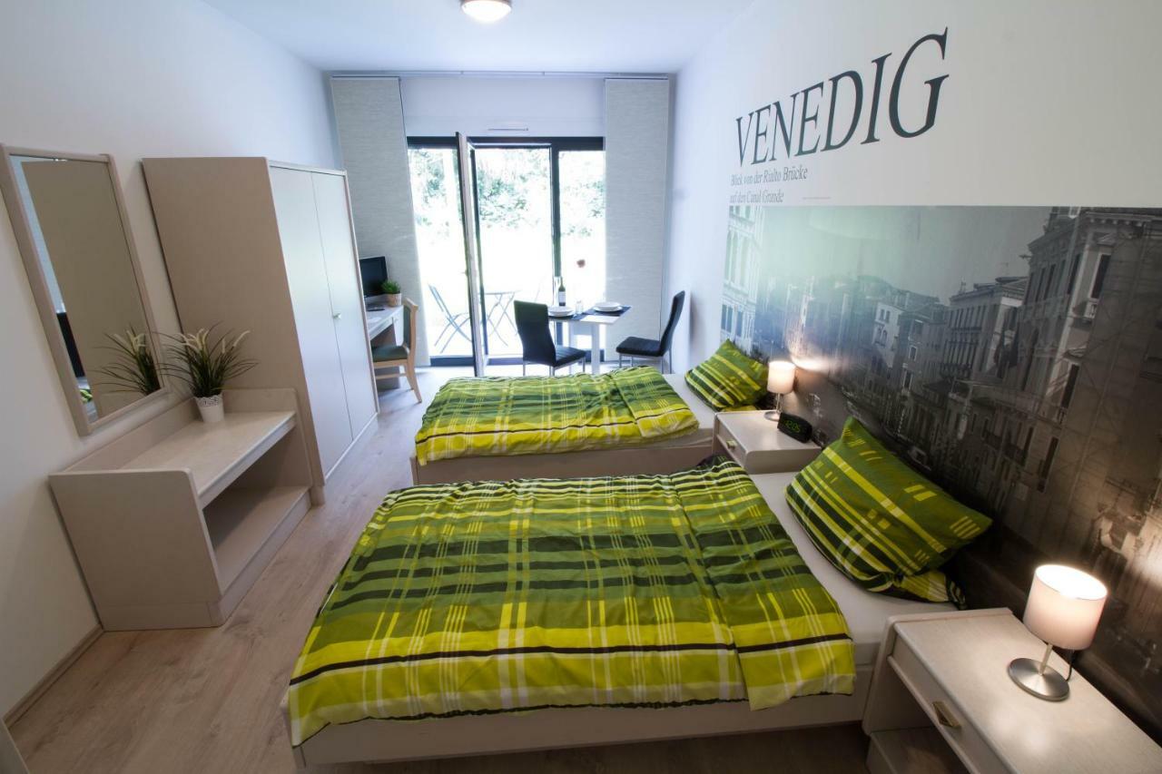 Ebenhausen Werk Boardinghouse-Ebenhausen 아파트 호텔 외부 사진